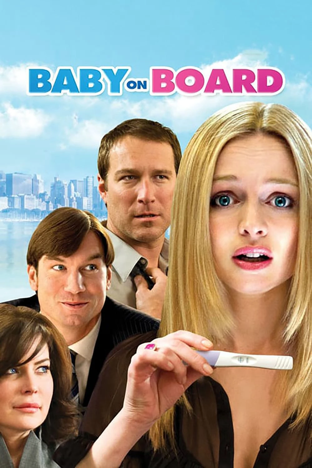 Dính Bầu | Baby on Board (2009)