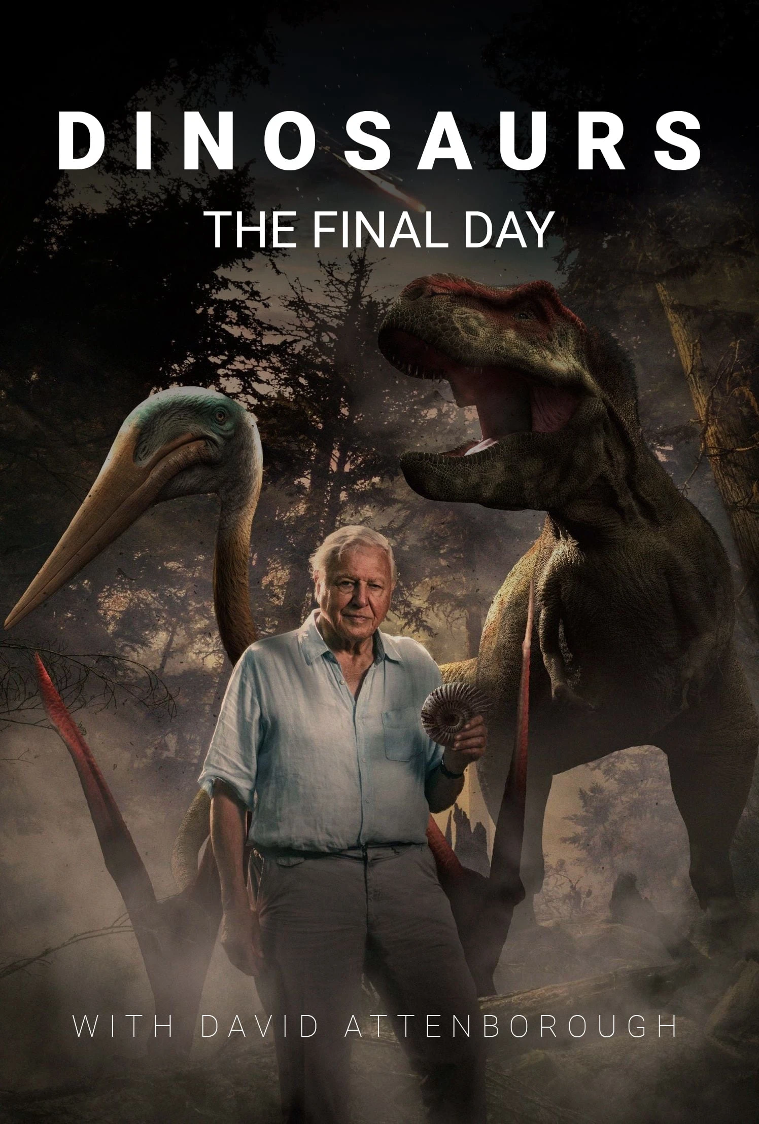 Dinosaurs: The Final Day with David Attenborough | Dinosaurs: The Final Day with David Attenborough (2022)