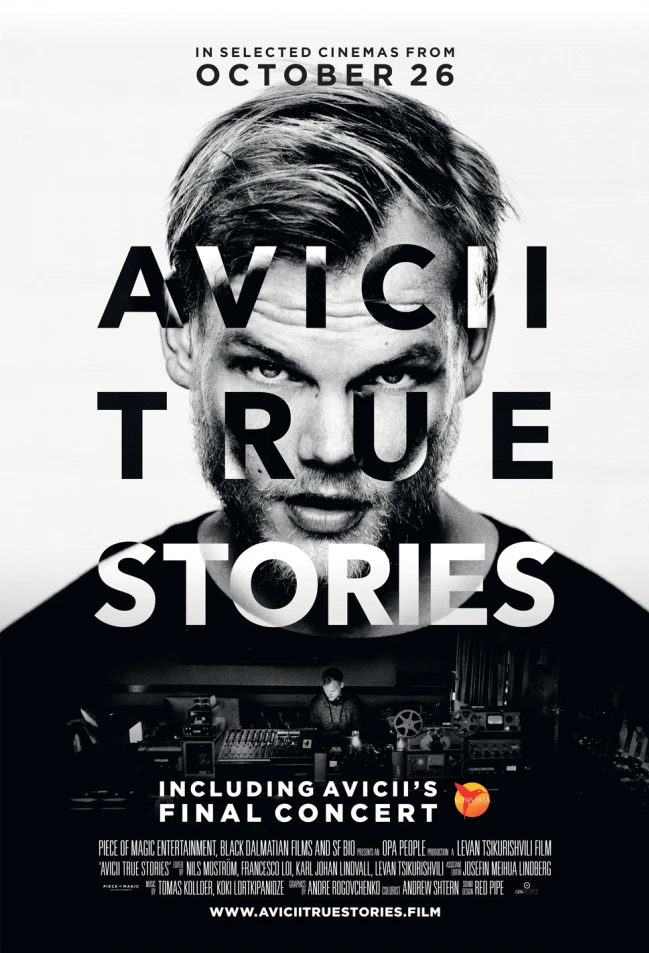 DJ Avicii Và Những Câu Chuyện Có Thật | Avicii: True Stories (2017)