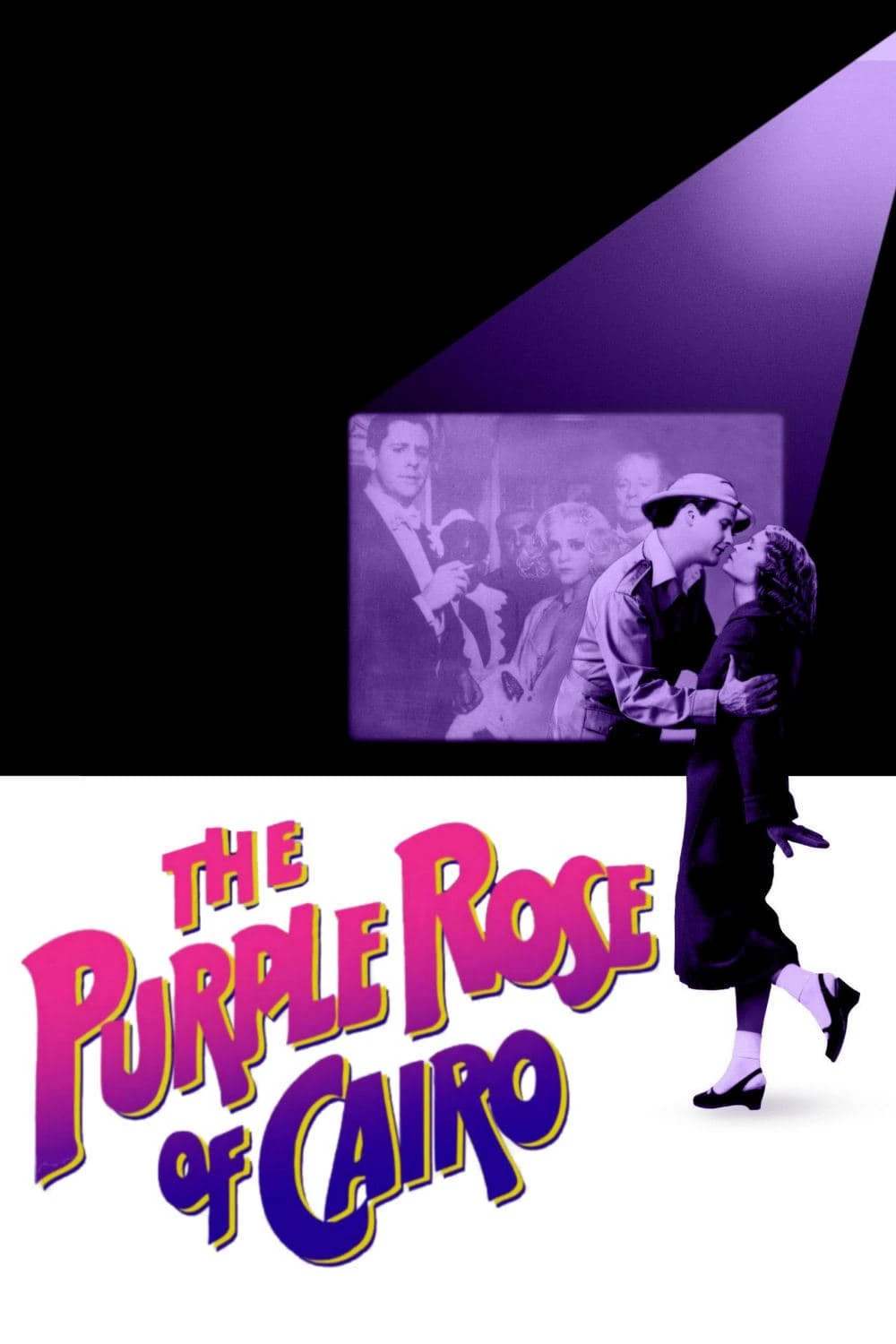 Đóa Hồng Tím Cairo  | The Purple Rose of Cairo (1985)