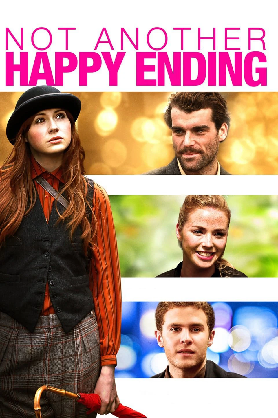 Đoạn Kết Bất Ngờ | Not Another Happy Ending (2013)