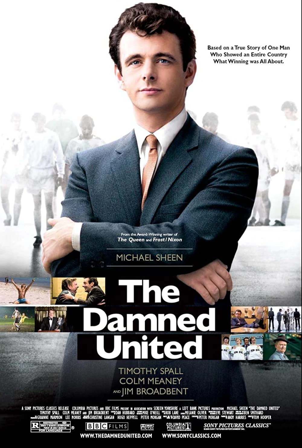Đội Bóng Đáng Nguyền Rủa | The Damned United (2009)