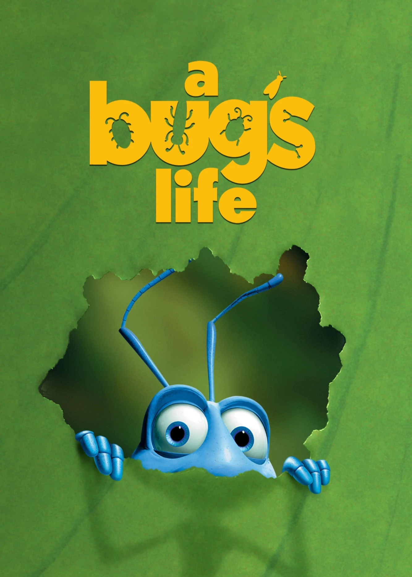 Đời Con Bọ | A Bug's Life (1998)