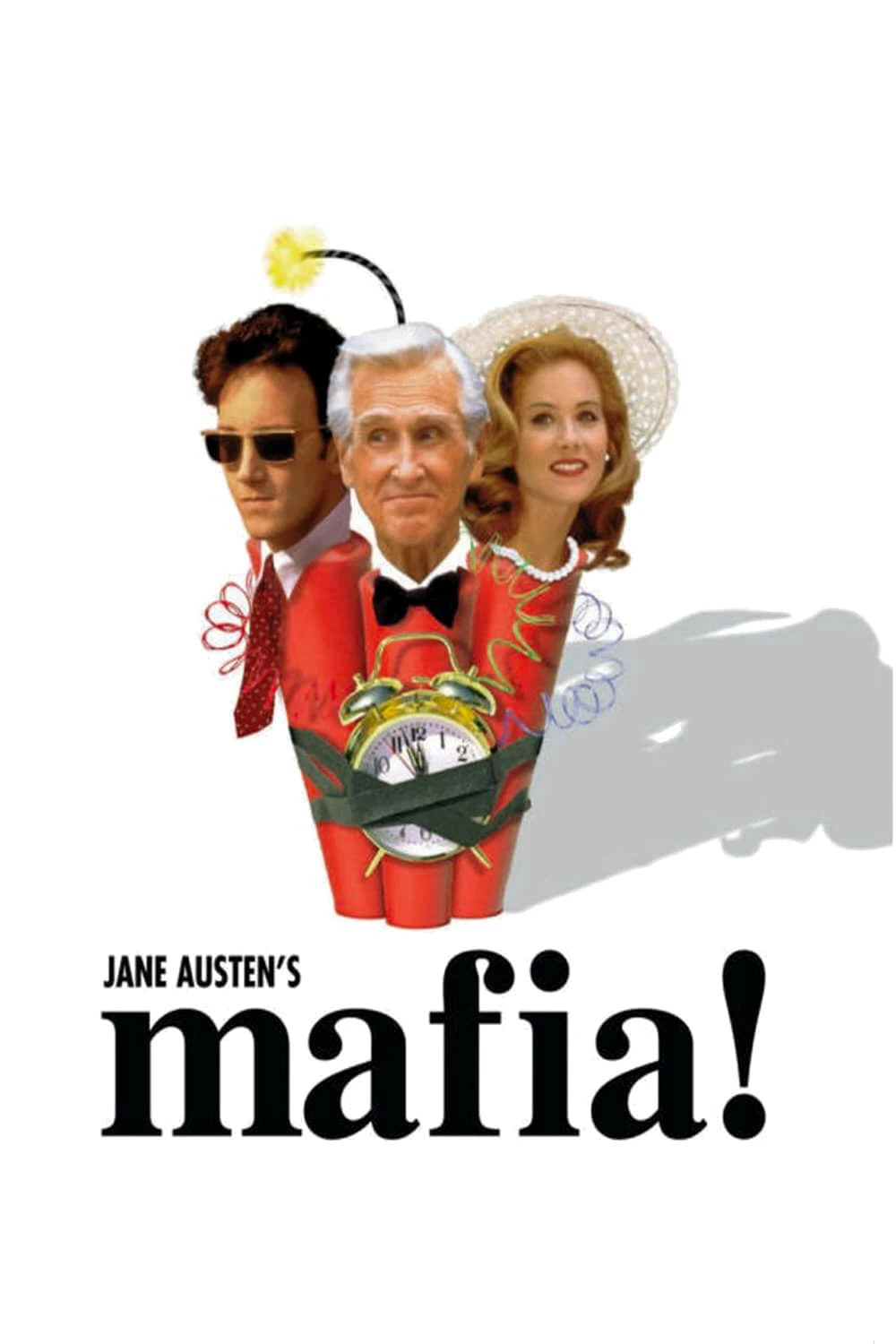 Đối Đầu Mafia | Jane Austen's Mafia! (1998)