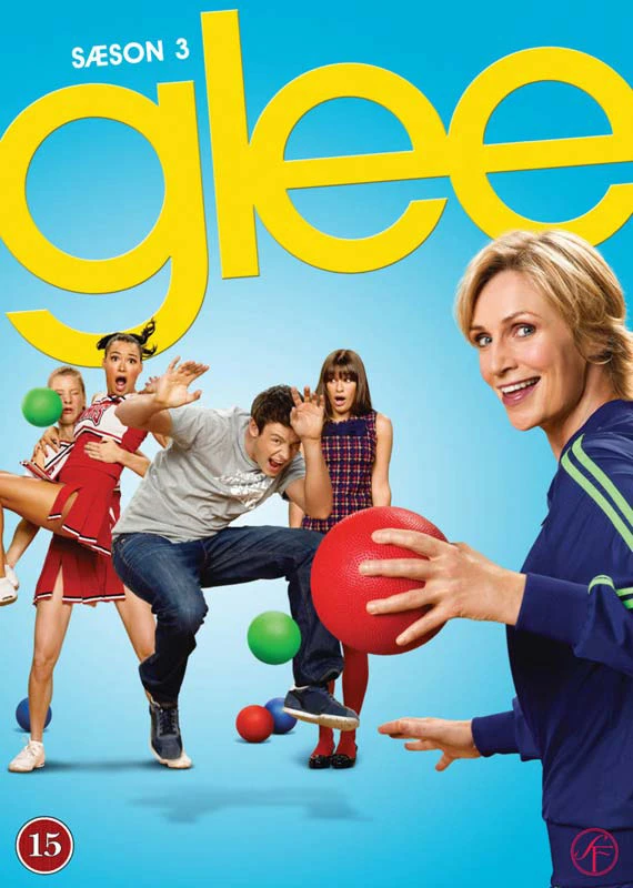 Đội Hát Trung Học 3 | Glee - Season 3 (2011)