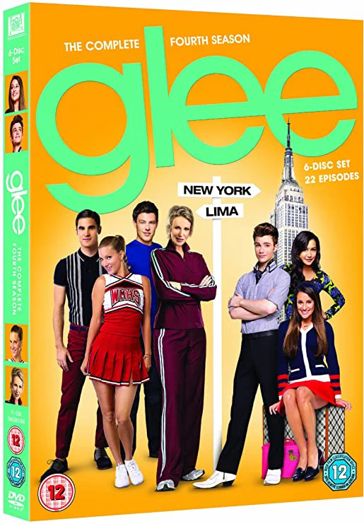 Đội Hát Trung Học 4 | Glee - Season 4 (2012)