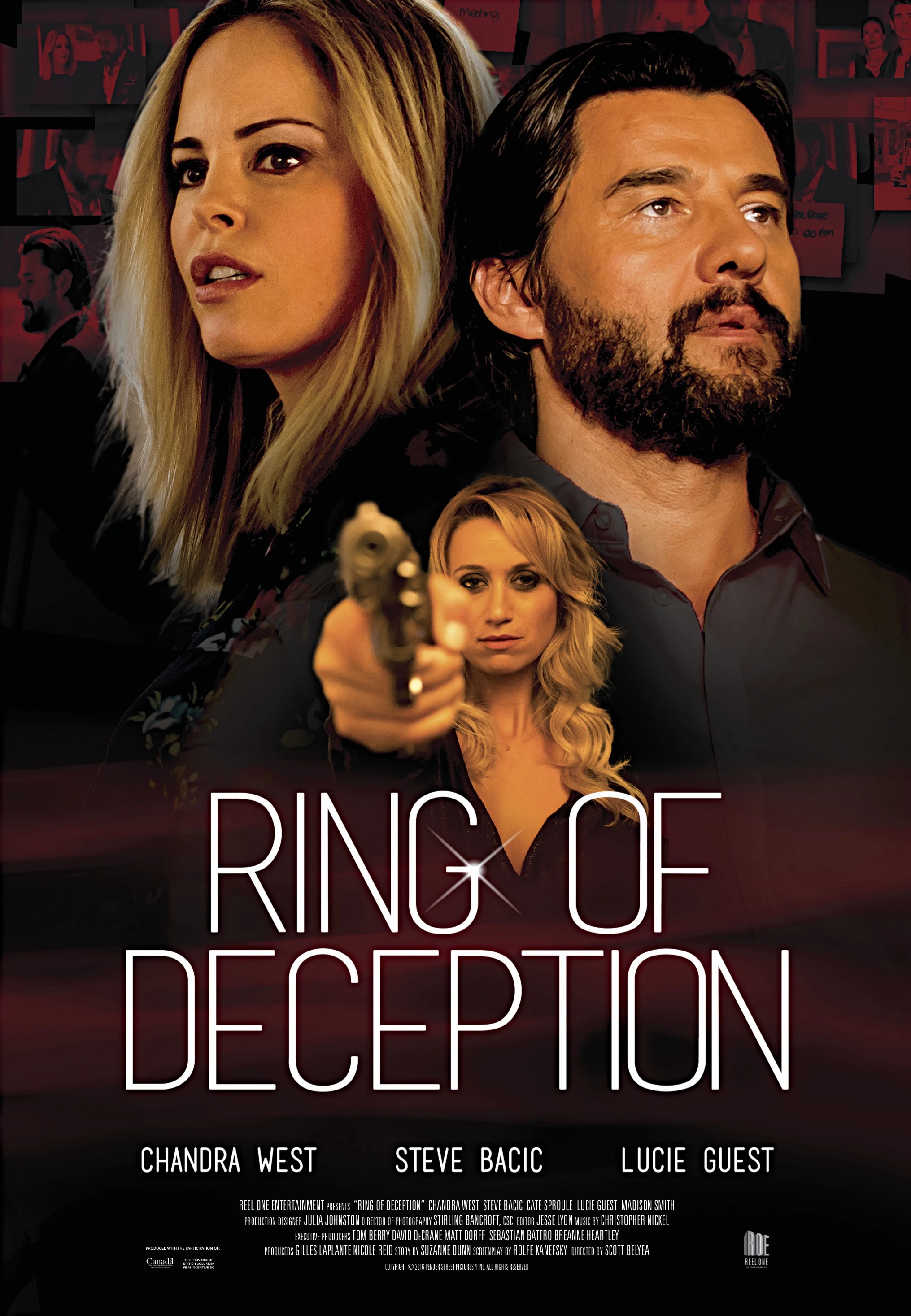 Dối Lừa | Ring of Deception (2017)