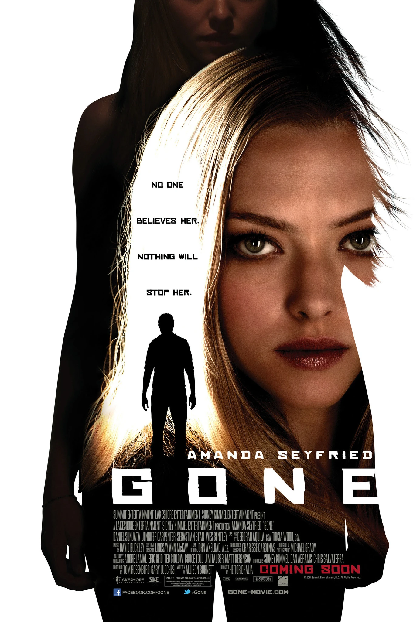 Đối Mặt Sát Nhân | Gone (2012)
