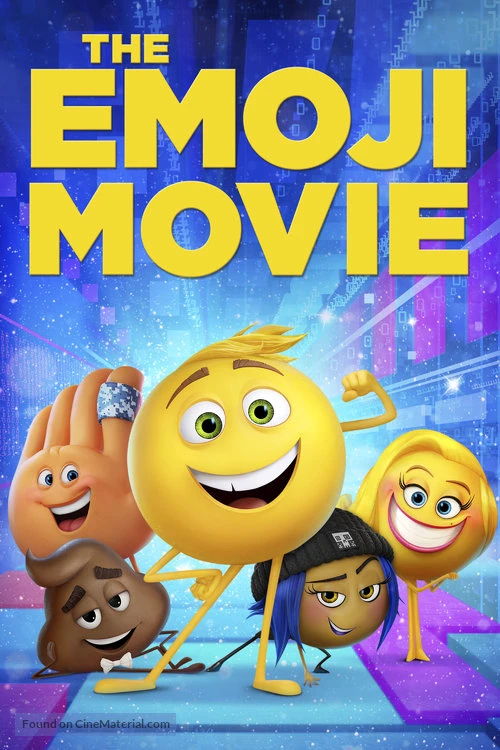 Đội quân cảm xúc | The Emoji Movie (2017)