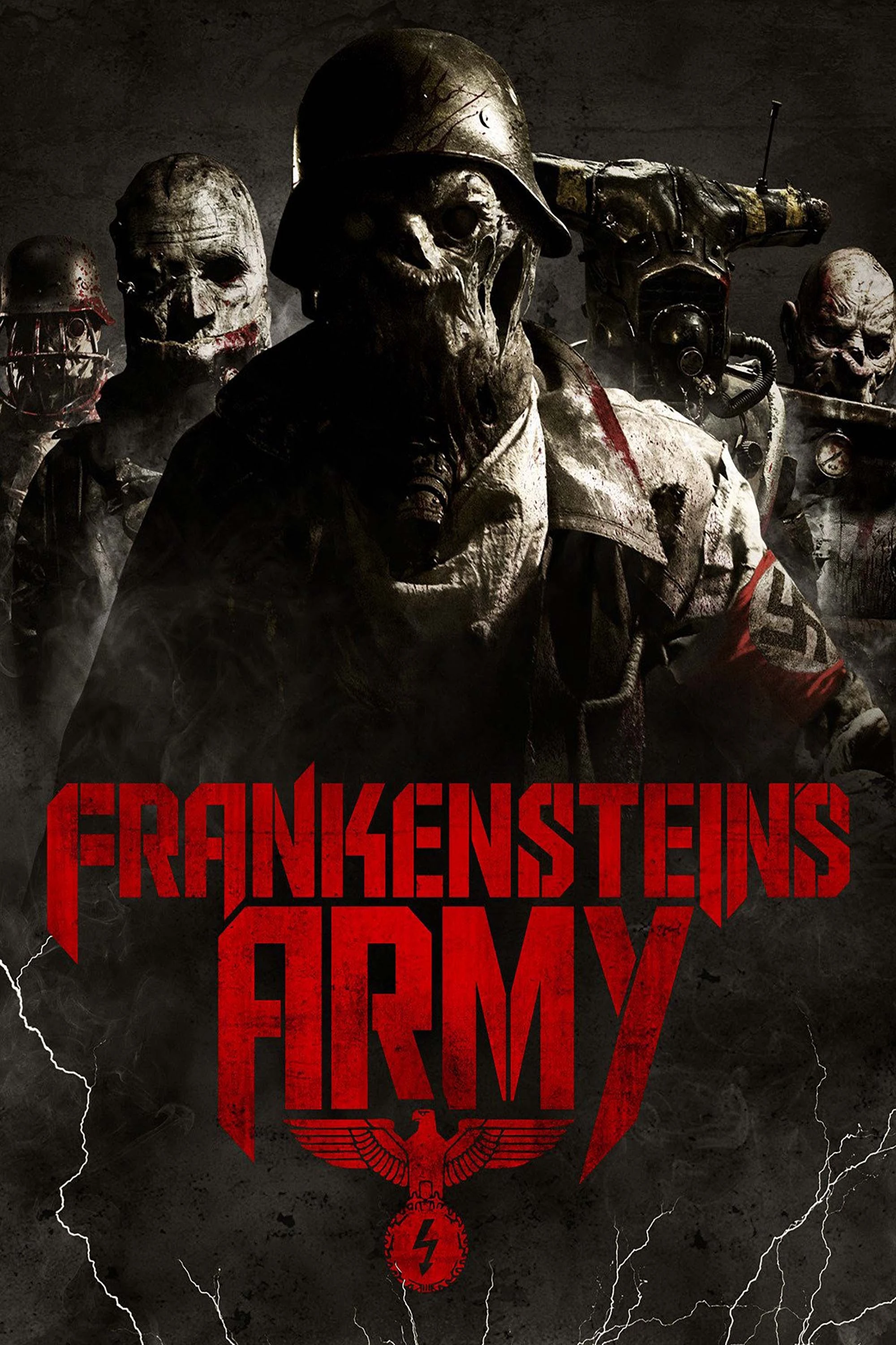 Đội Quân Ma | Frankenstein's Army (2013)