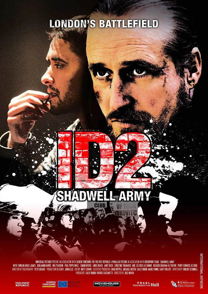 Đội Quân Shadwell | ID2: Shadwell Army (2016)