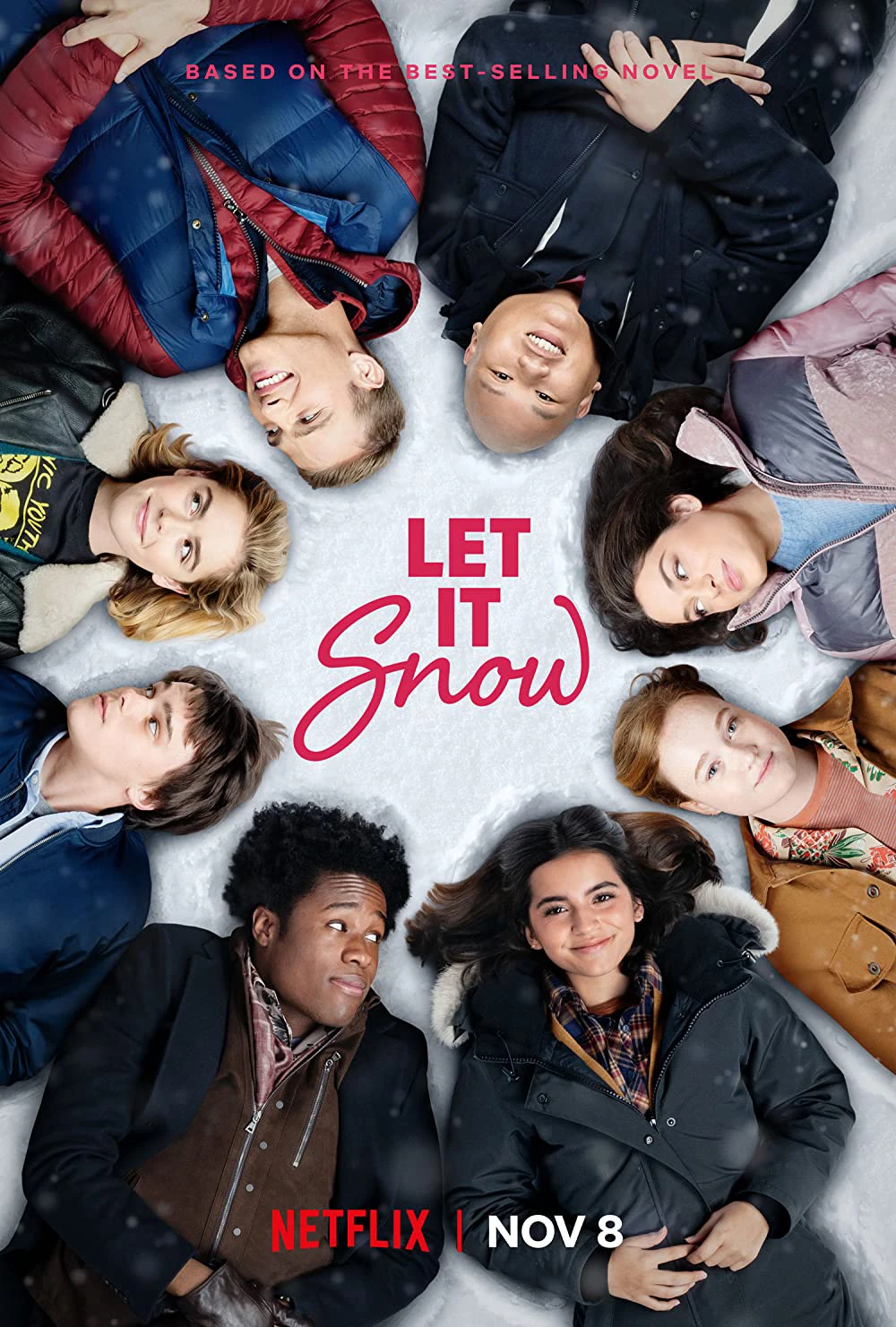 Đồi Tuyết Máu | Let It Snow (2020)