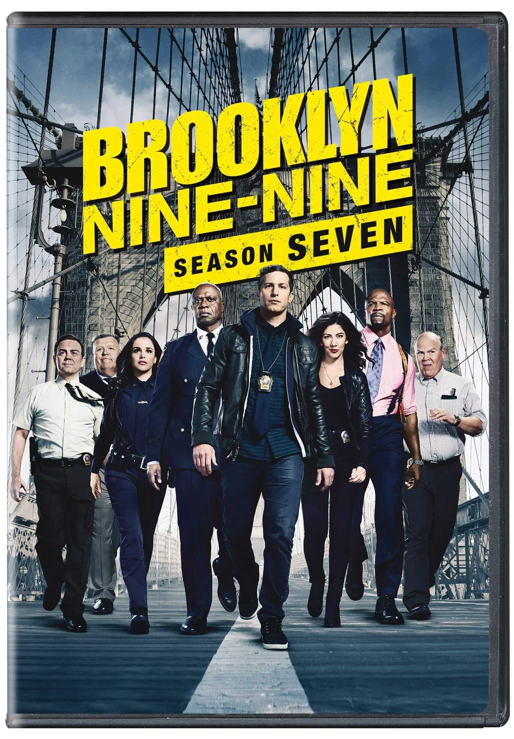 Đồn Brooklyn số 99 (Phần 7) | Brooklyn Nine-Nine (Season 7) (2020)