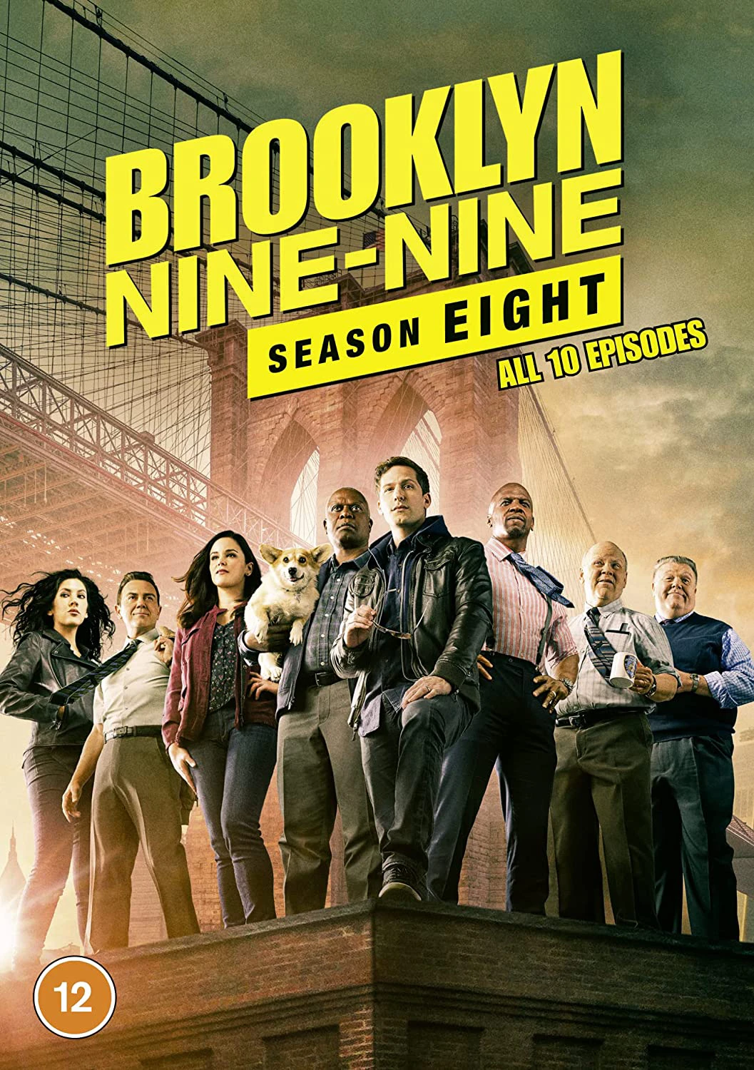Đồn Brooklyn số 99 (Phần 8) | Brooklyn Nine-Nine (Season 8) (2021)