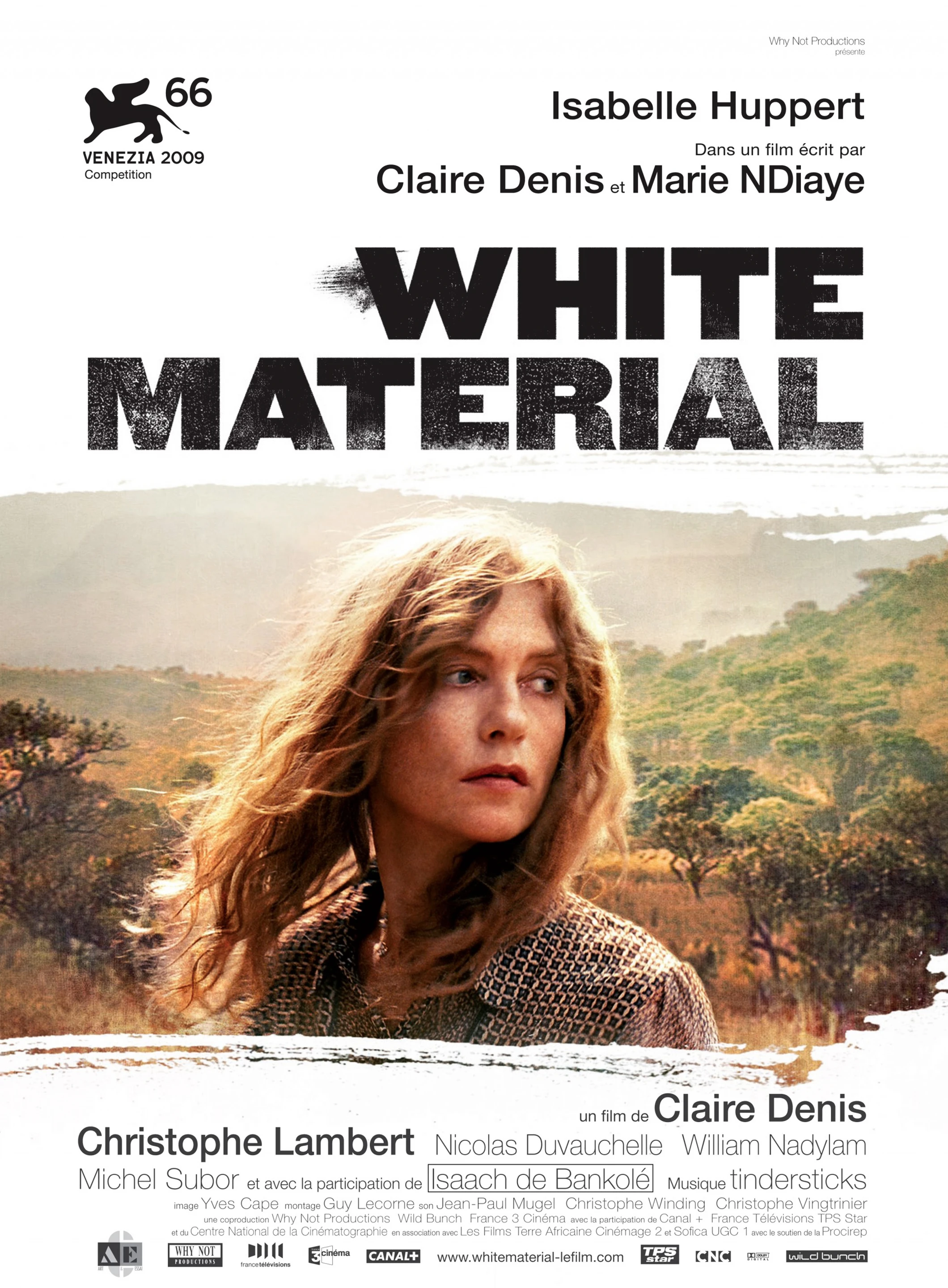 Đồn Điền Cà Phê | White Material (2010)