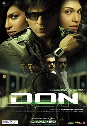 Don | Don (2006)