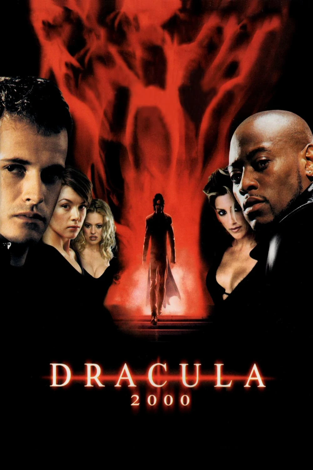  Đóng Đinh Ma Cà Rồng  | Dracula 2000 (2000)