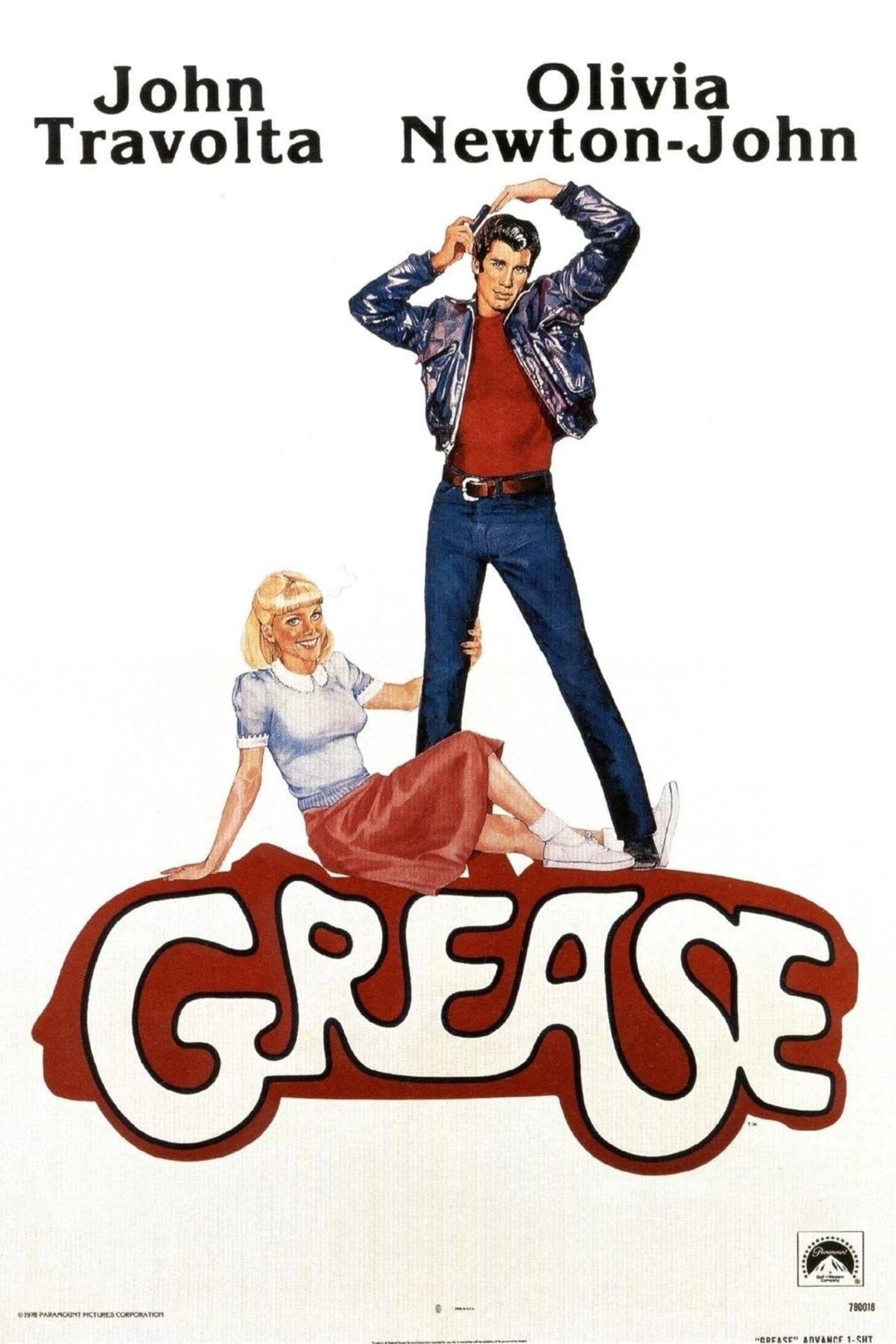 Động Lực | Grease (1978)