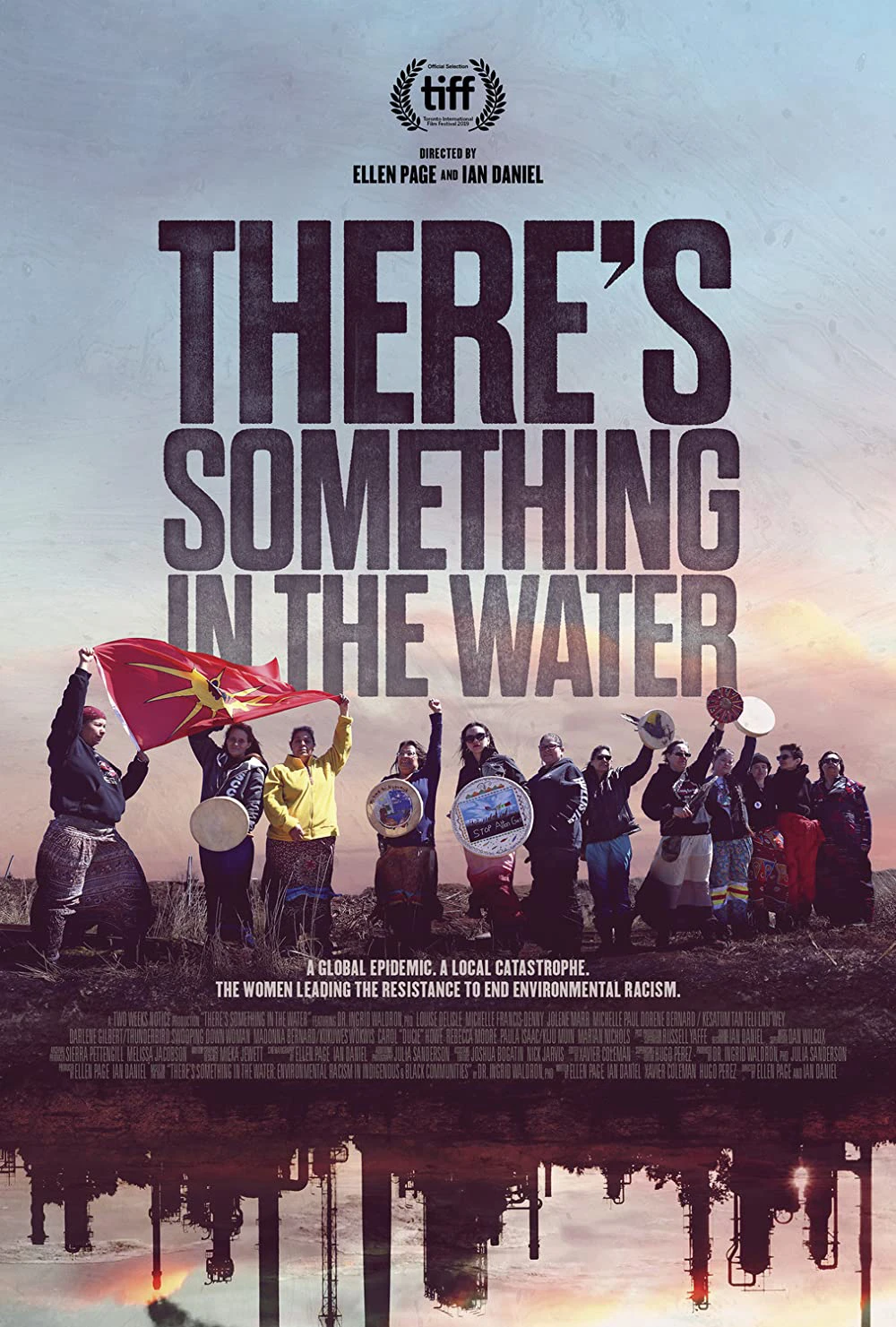 Dòng nước độc | There's Something in the Water (2019)