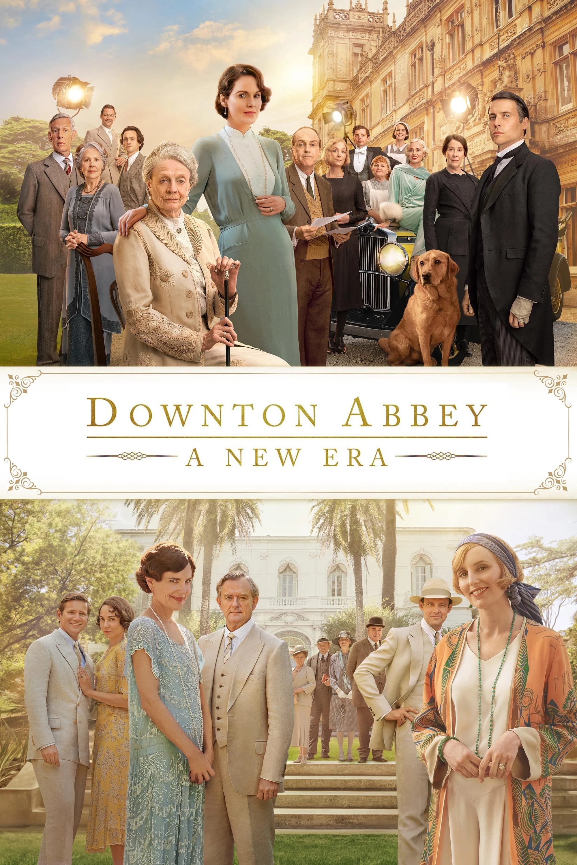 Downton Abbey 2: Thời Đại Mới | Downton Abbey: A New Era (2022)