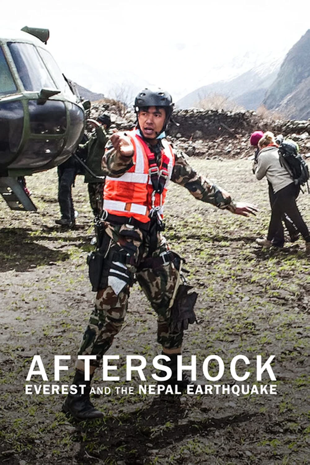 Dư chấn: Everest và vụ động đất tại Nepal | Aftershock: Everest and the Nepal Earthquake (2022)