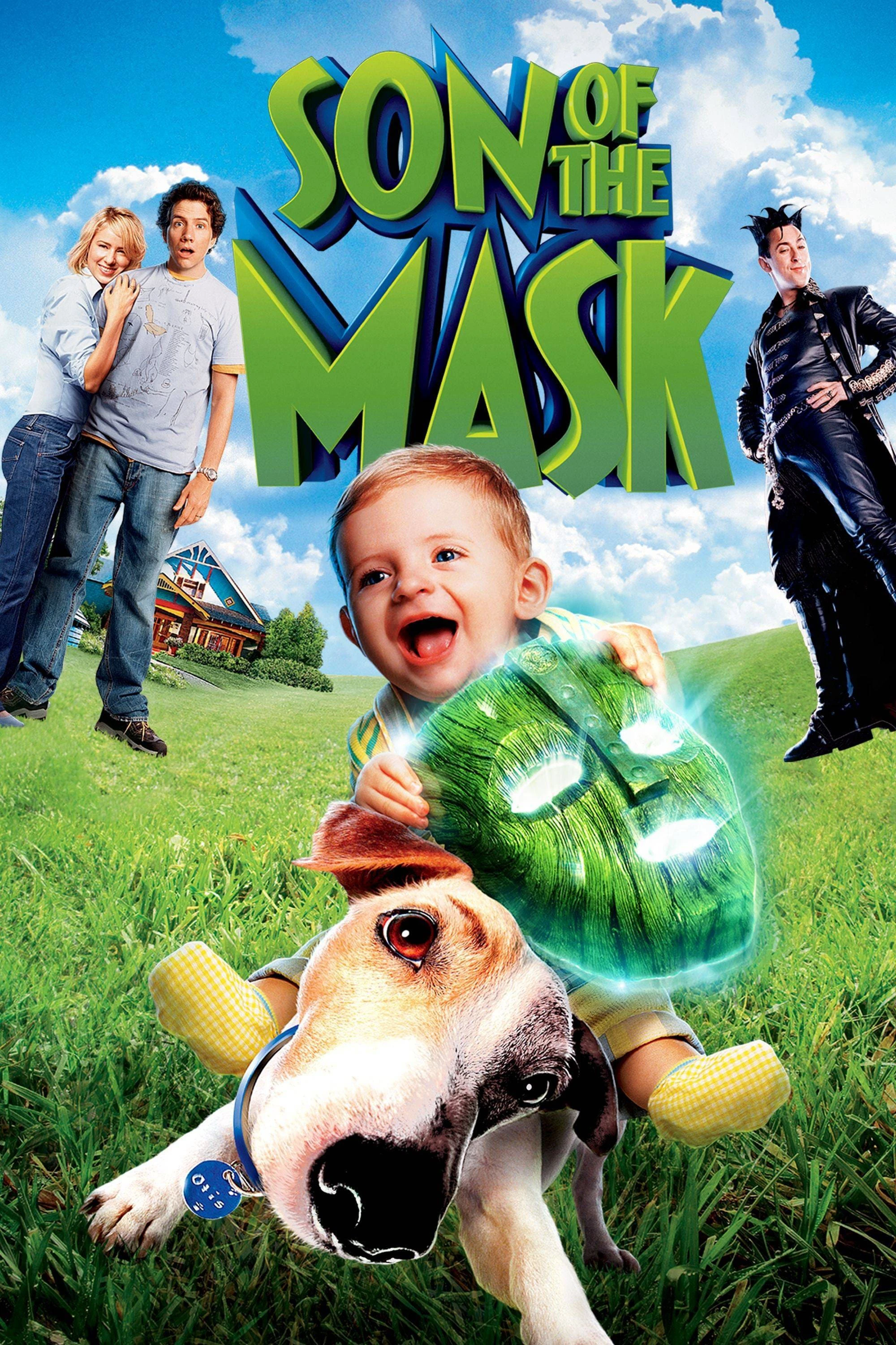 Đứa Con Của Mặt Nạ | Son of the Mask (2005)