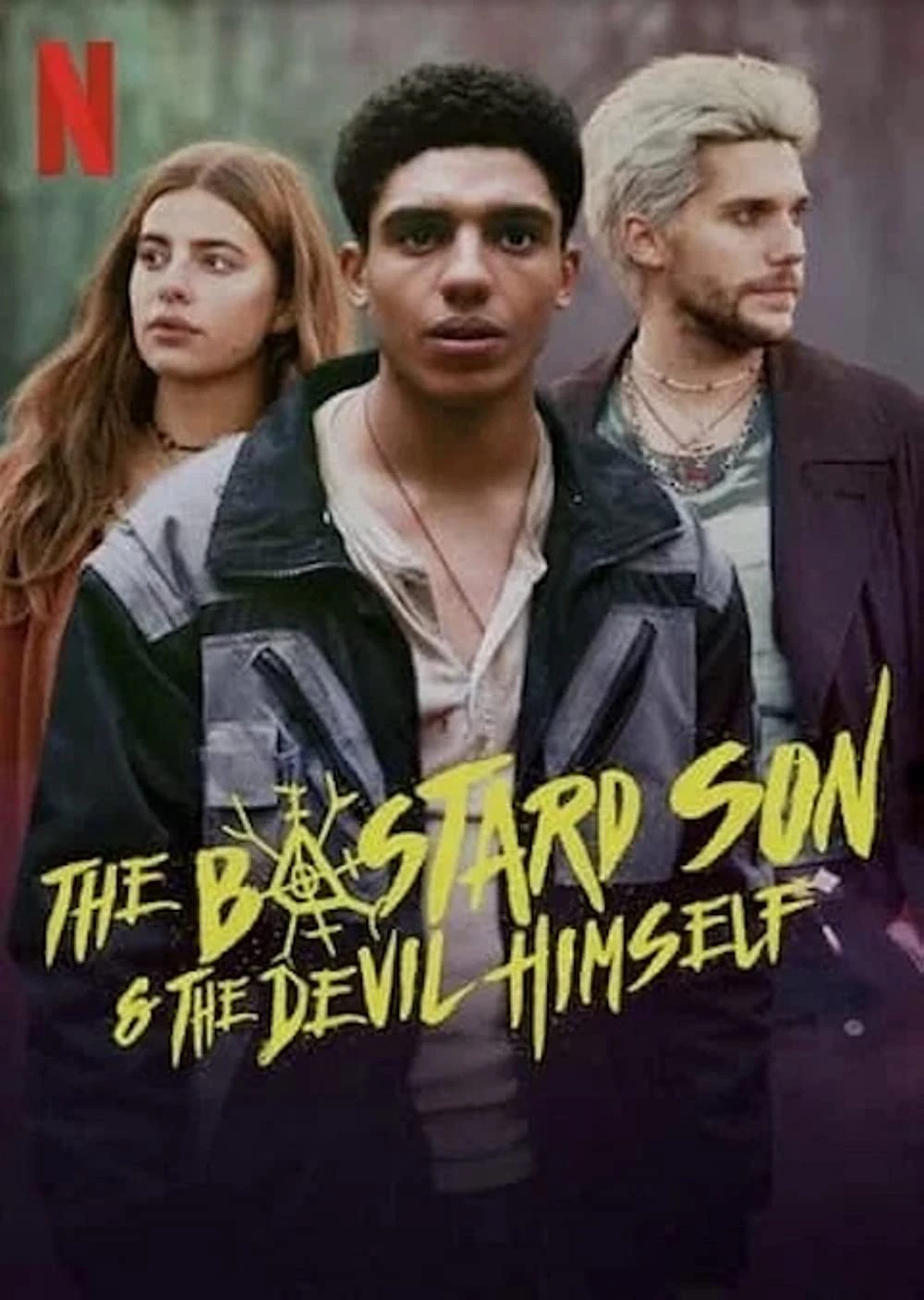 Đứa con hoang và ác quỷ | The Bastard Son & The Devil Himself (2022)