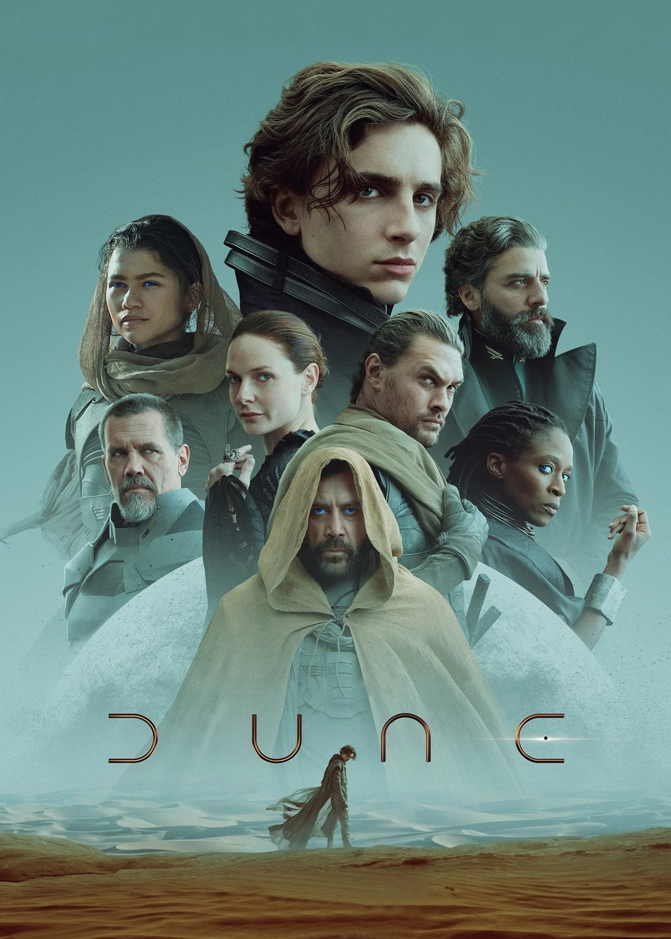 Hành Tinh Cát | Dune (2021)