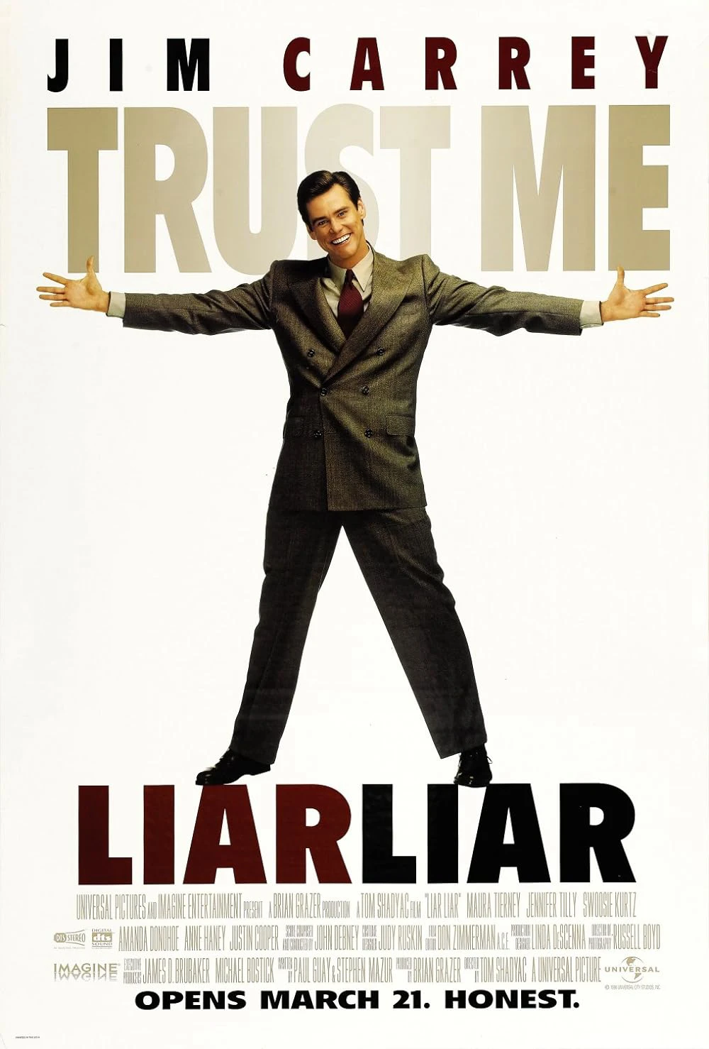Đừng nói dối, bố ơi | Liar Liar (1997)