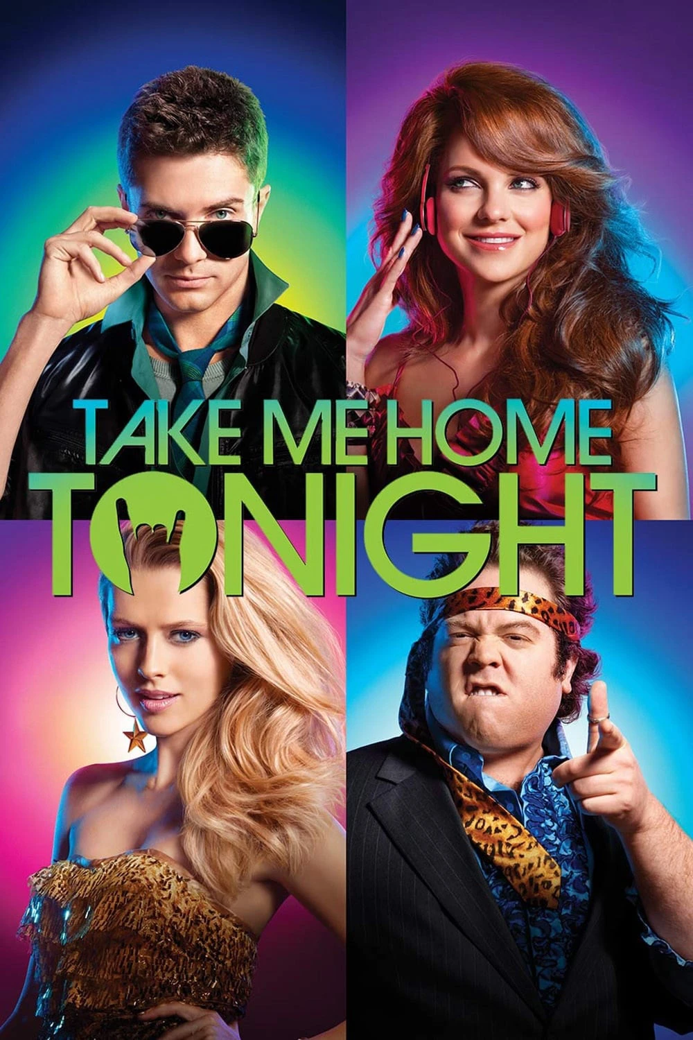 Đừng Xa Em Đêm Nay | Take Me Home Tonight (2011)