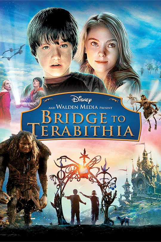 Đường Đến Xứ Sở Thần Tiên | Bridge to Terabithia (2007)