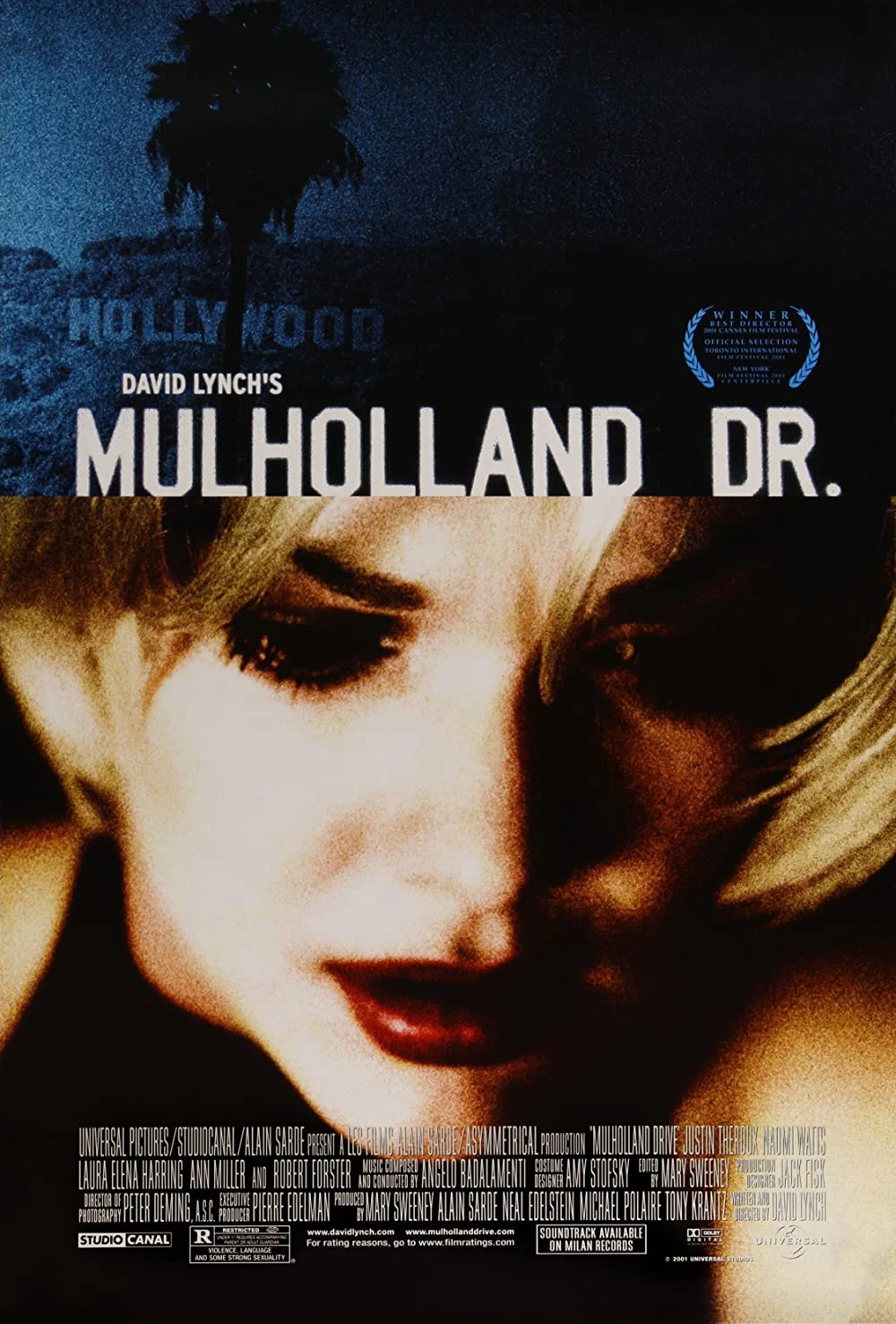 Đường Mulholland | Mulholland Drive - Mulholland Dr. (2001)