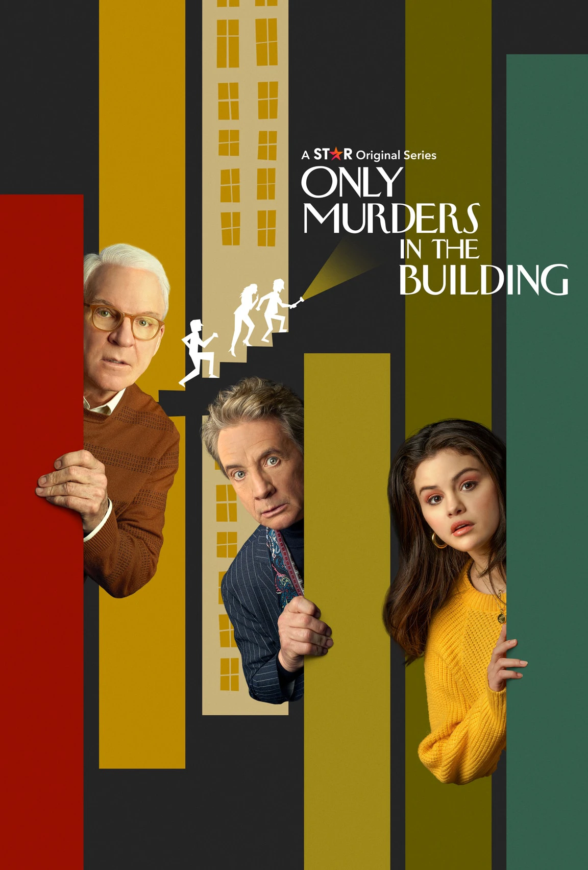Duy Nhất trong Tòa Nhà (Phần 2) | Only Murders in the Building (Season 2) (2022)
