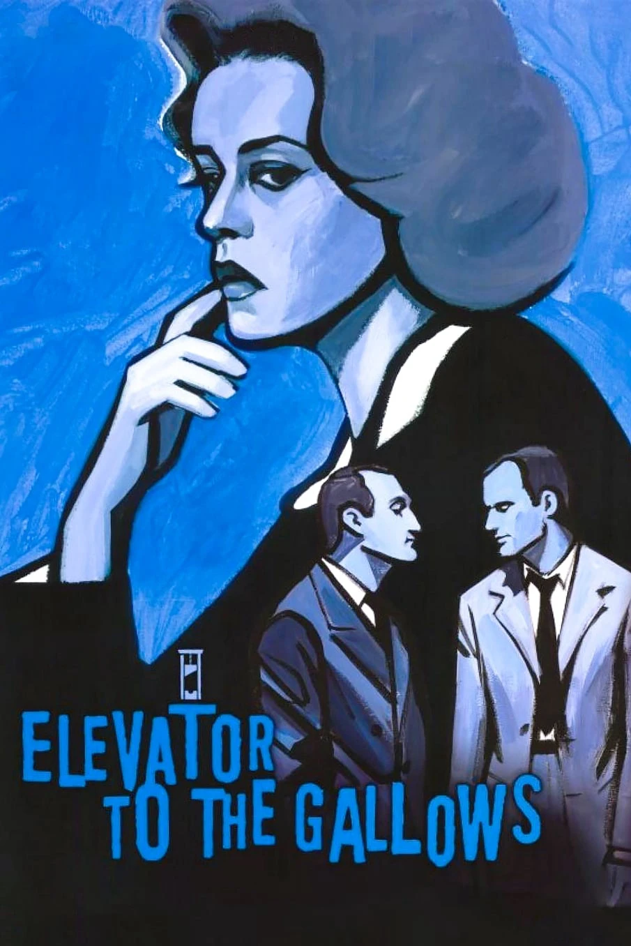 Elevator to the Gallows | Elevator to the Gallows (1958)