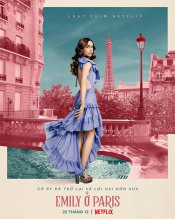Emily Ở Paris (Phần 2) | Emily in Paris (Season 2) (2021)