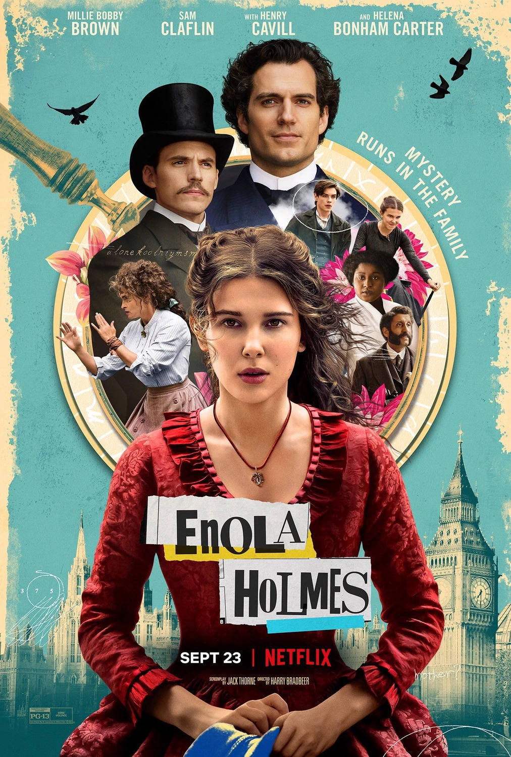 Enola Holmes | Enola Holmes (2020)