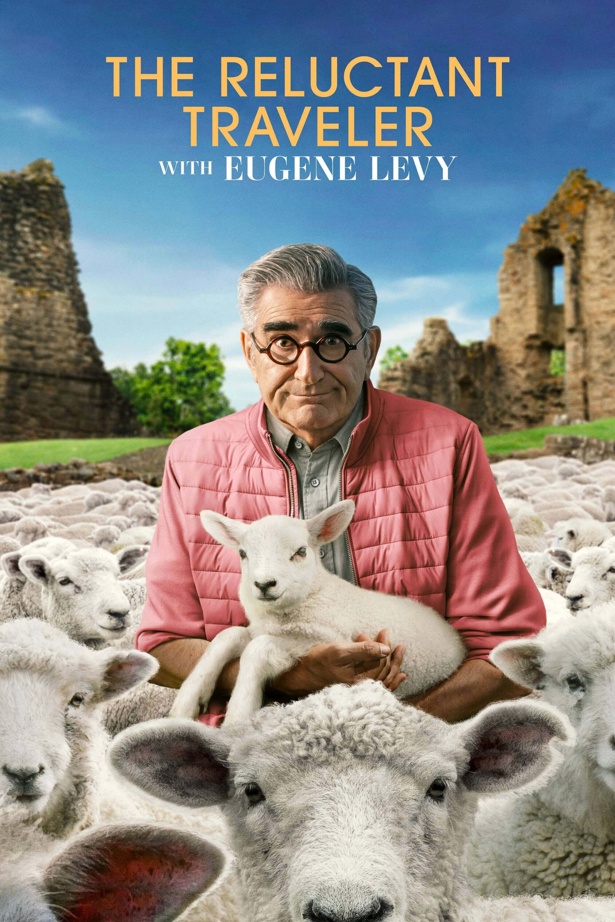 Eugene Levy, Vị Lữ Khách Miễn Cưỡng (Phần 2) | The Reluctant Traveler with Eugene Levy (2024)
