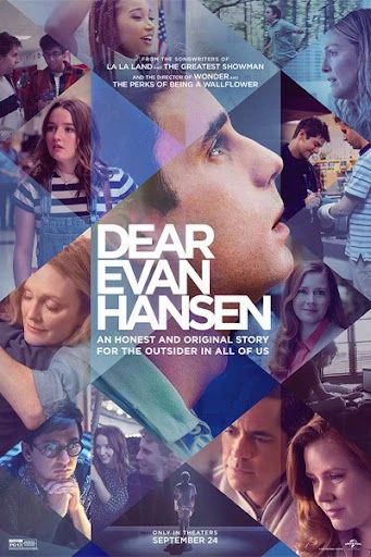 Evan Hansen Thân Mến | Dear Evan Hansen (2021)