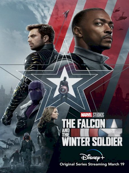Falcon Và Chiến Binh Mùa Đông | The Falcon and the Winter Soldier (2021)