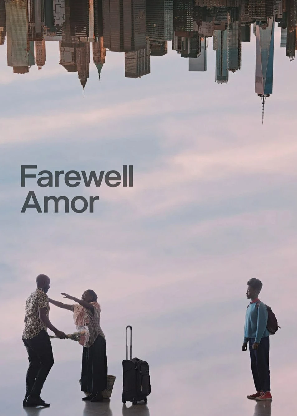 Farewell Amor | Farewell Amor (2020)