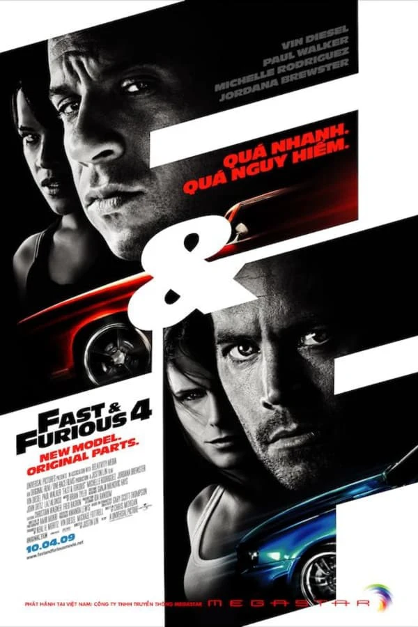 Fast & Furious 4 | Fast & Furious (2009)