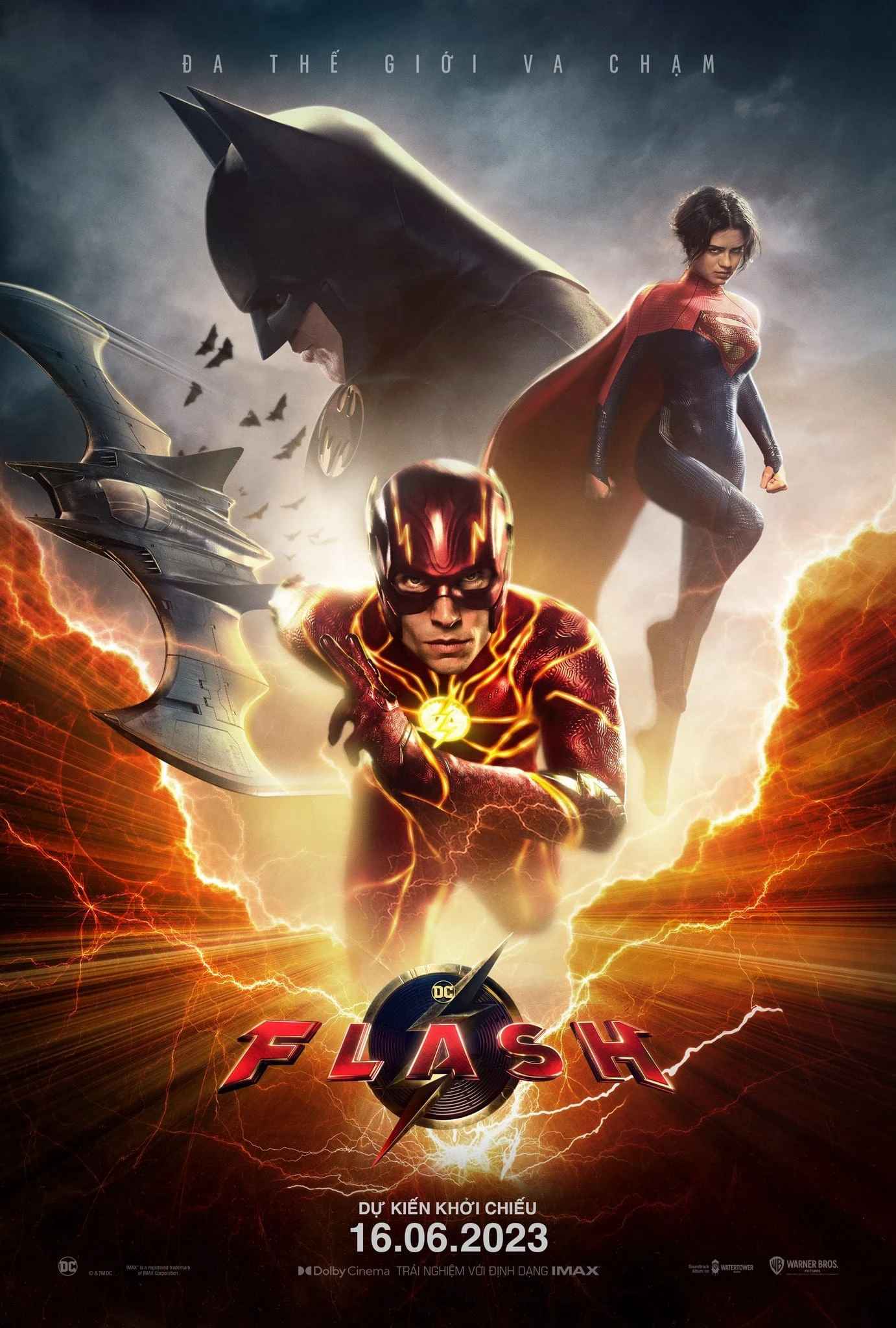 Flash | The Flash (2023)