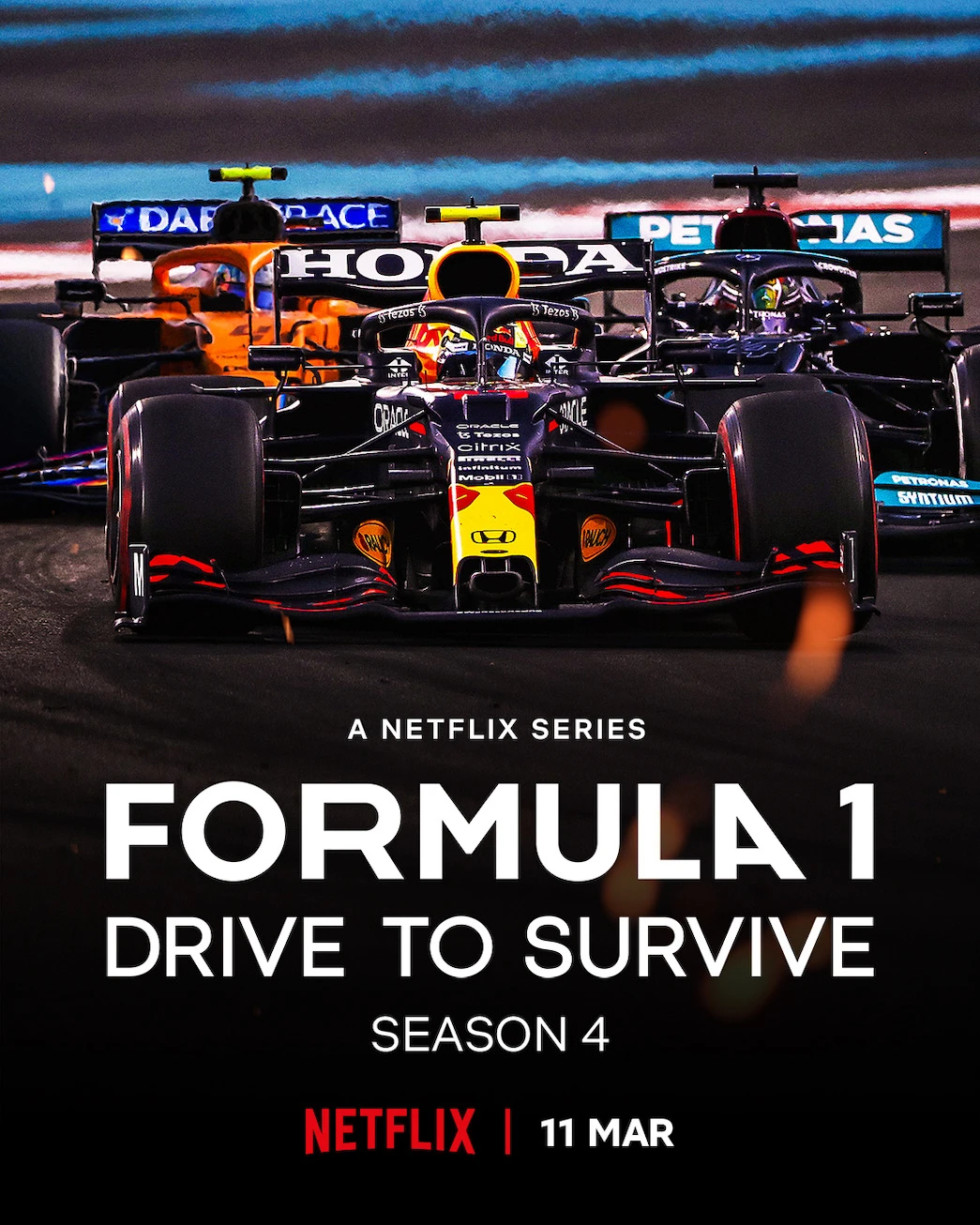 Formula 1: Cuộc đua sống còn (Phần 4) | Formula 1: Drive to Survive (Season 4) (2022)