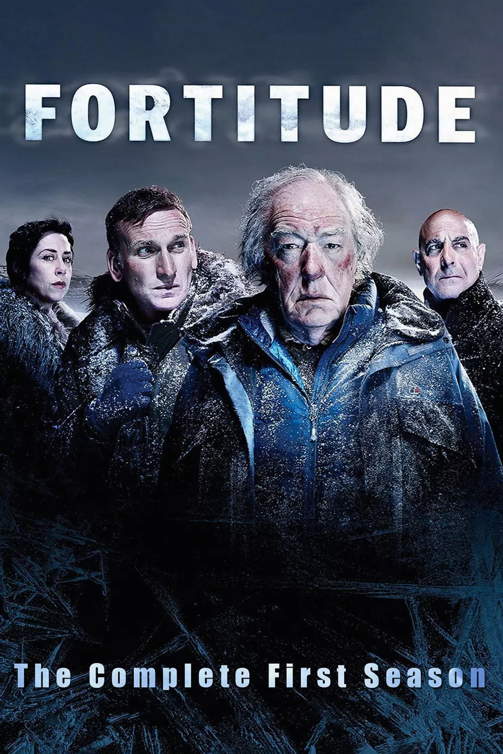 Fortitude (Phần 1) | Fortitude (Season 1) (2015)