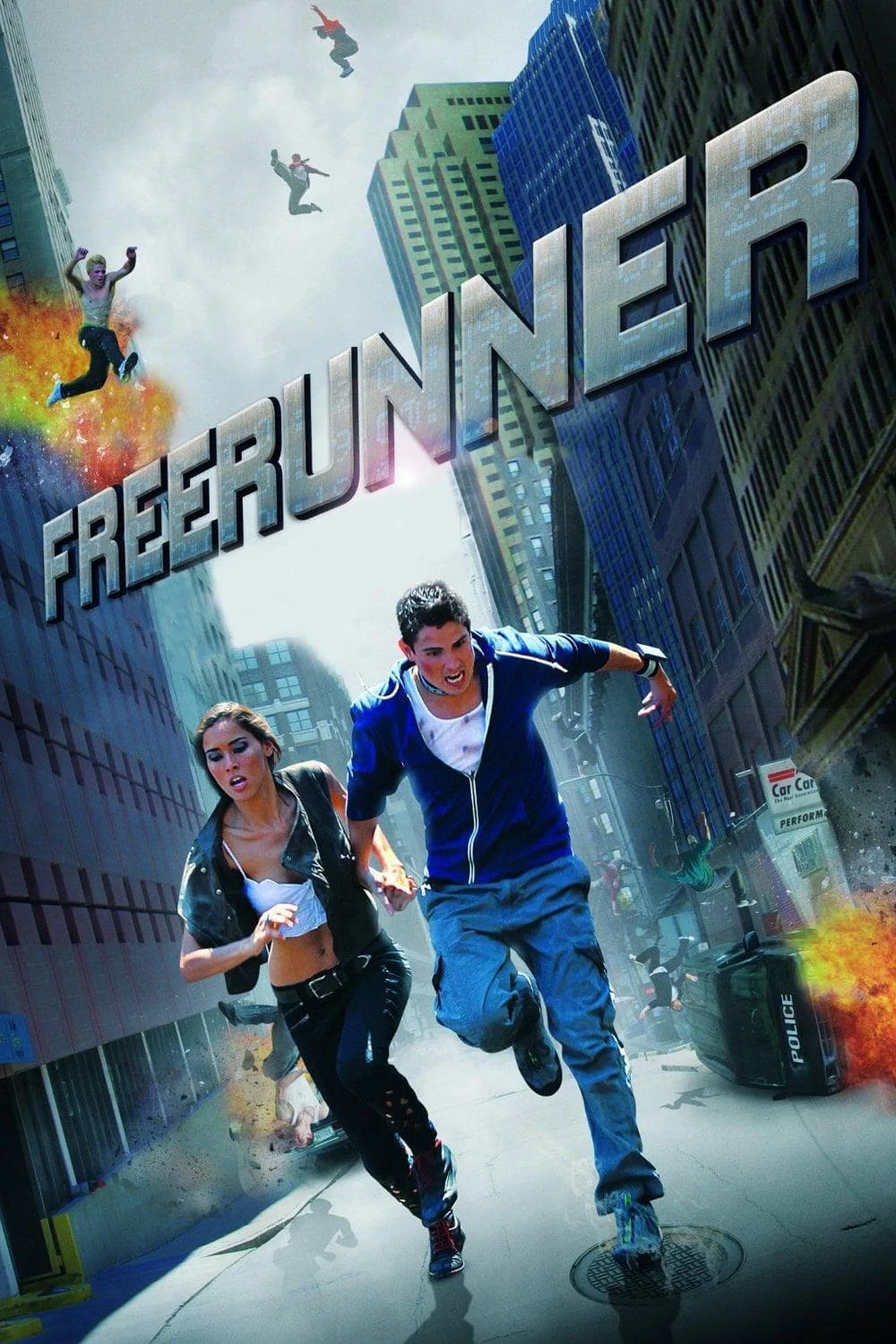Freerunner | Freerunner (2011)