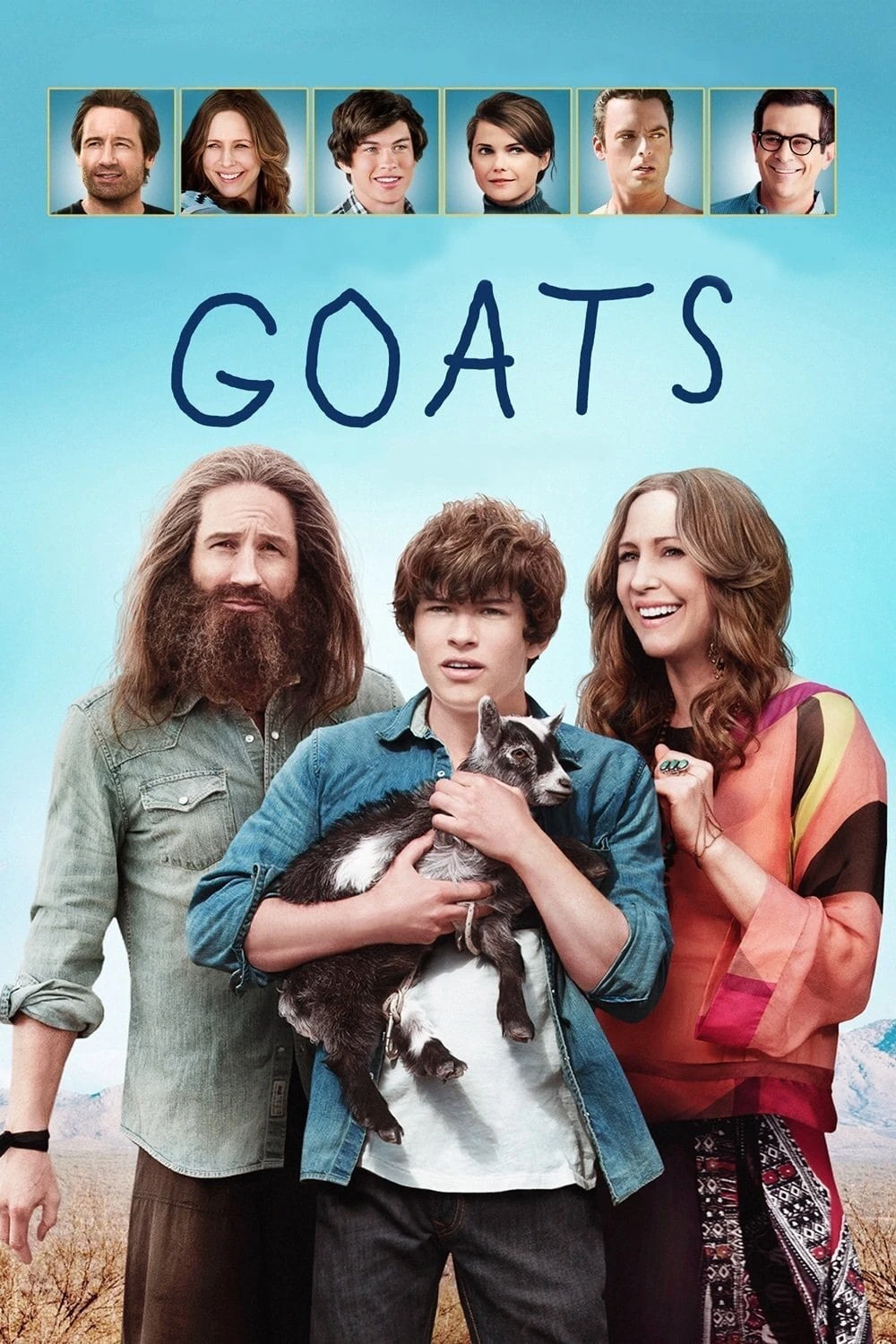 Gã Chăn Dê  | Goats (2012)