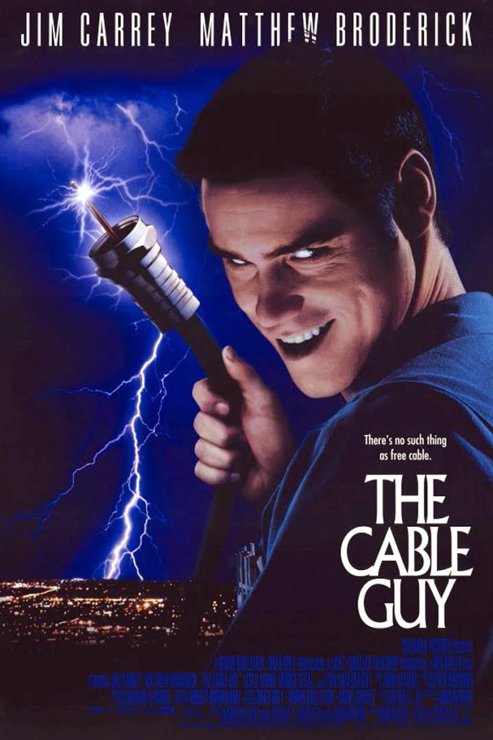 Gã thợ cáp | The Cable Guy (1996)