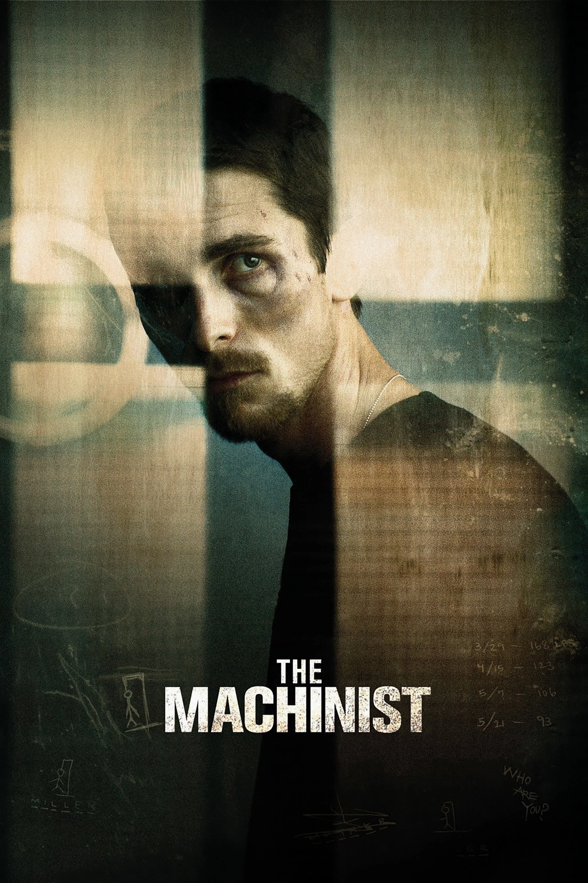 Gã Thợ Máy | The Machinist (2004)