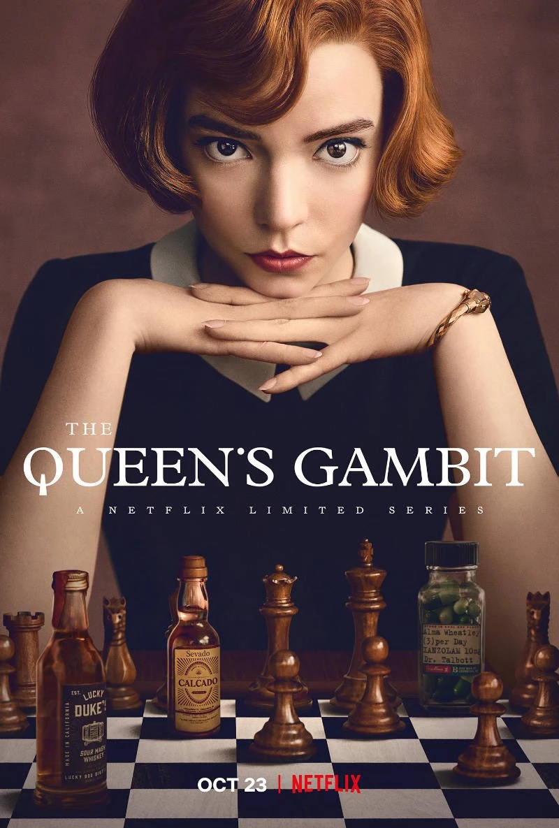Gambit Hậu | The Queen's Gambit (2020)