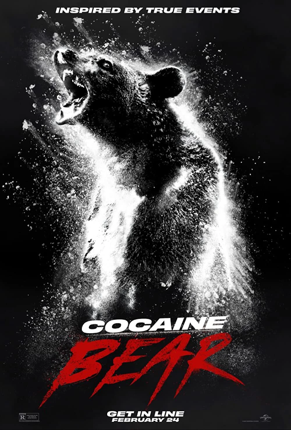Con Gấu Phê Cần | Cocaine Bear (2023)